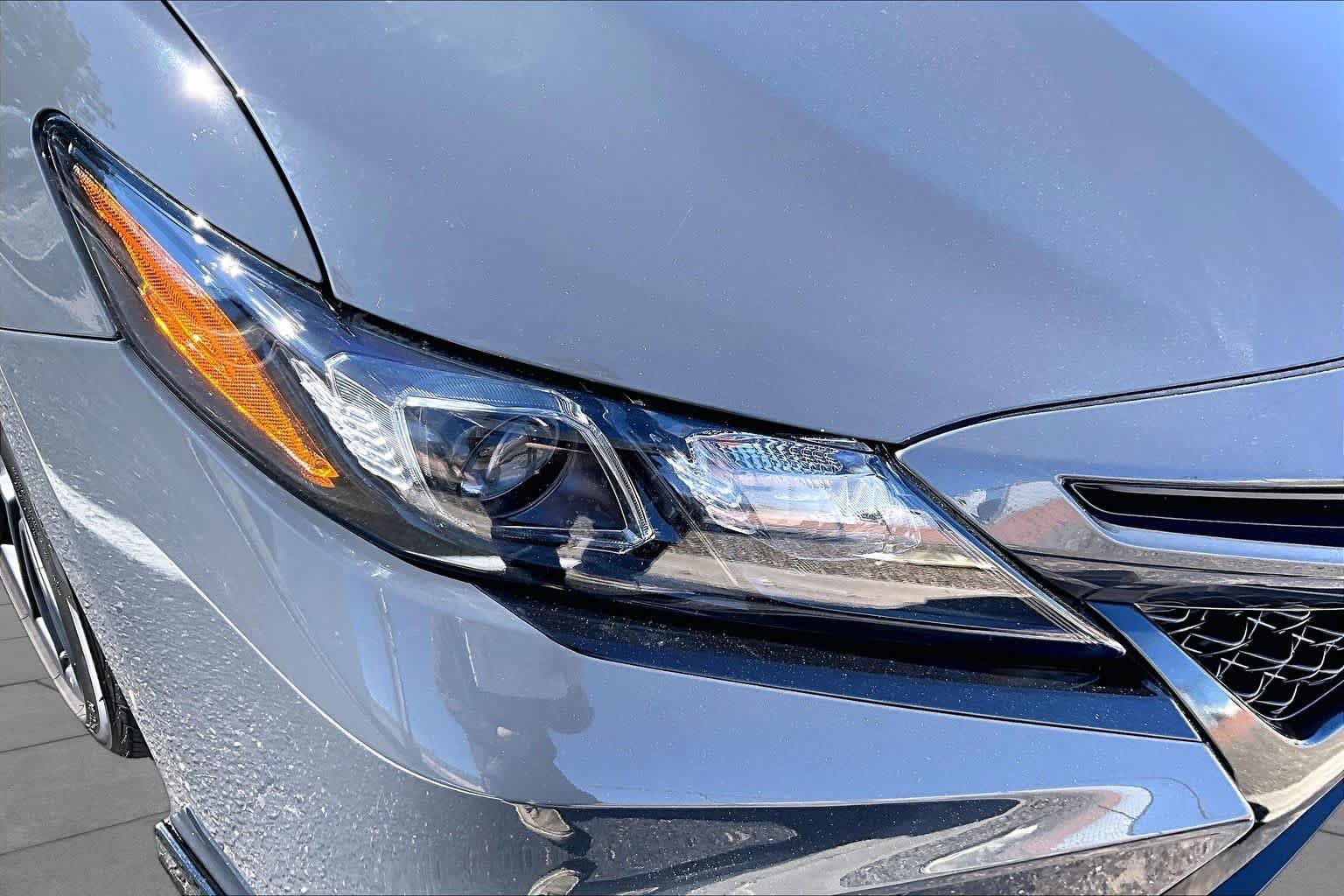 Used 2024 Underground/Midnight Black Metallic Toyota TRD V6 image 24