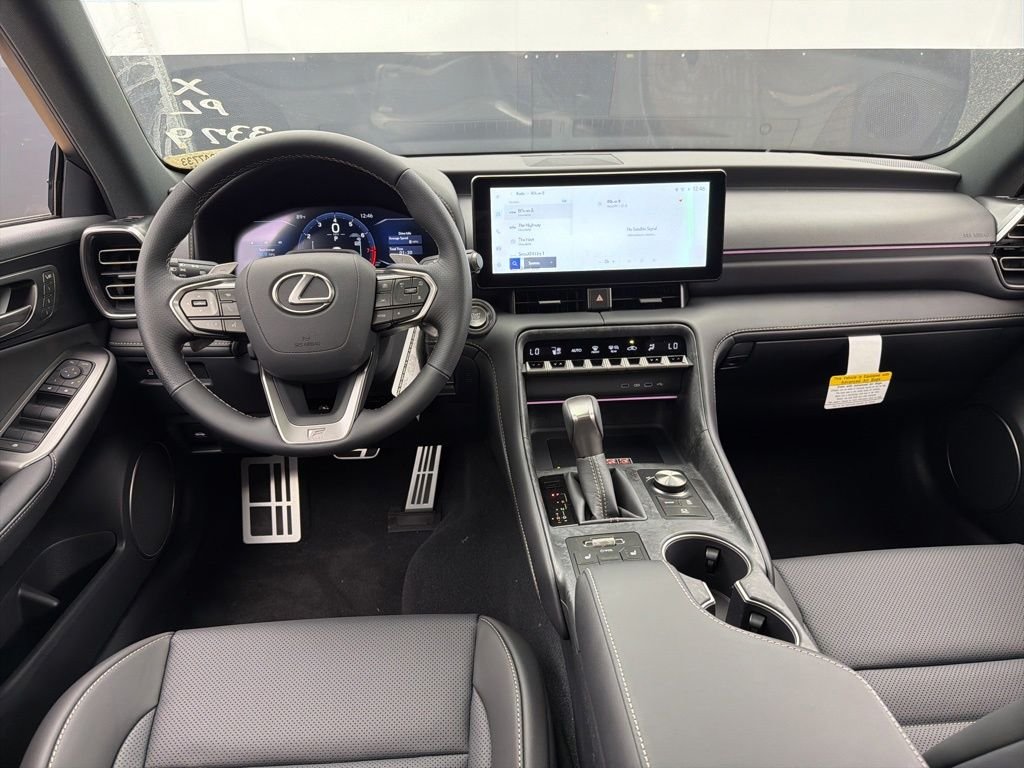 New 2026 Cloudburst Gray Lexus  350 F SPORT AWD image 6