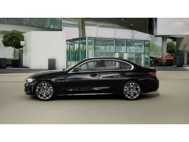 Used 2026 Jet Black BMW 330i NA image 7