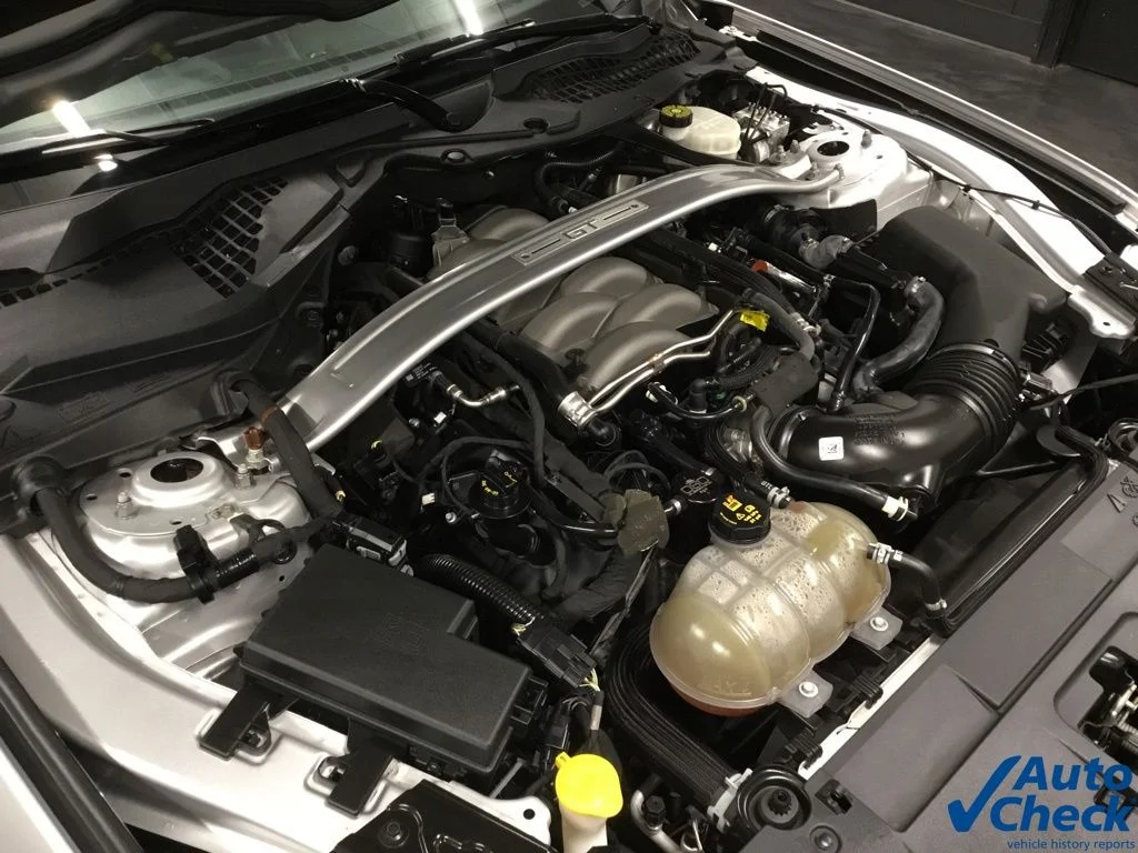 Used 2019 Silver Ford GT Premium image 41