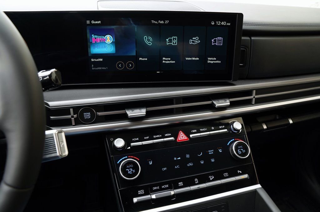 2025 Hyundai Santa Fe SEL - Photo 14