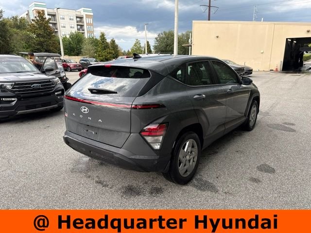 Certified Used 2026 Gray Hyundai SE image 5
