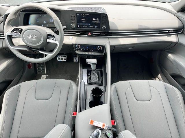 New 2026 White Hyundai SEL Sport image 9