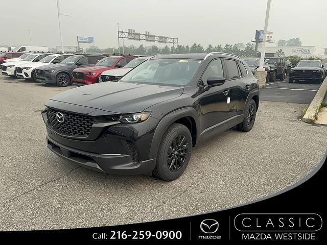 2026 Mazda CX-50 2.5 S Preferred AWD