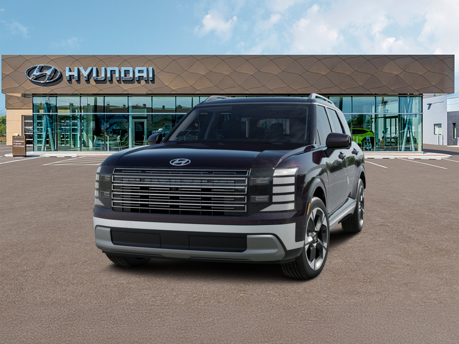 2026 Hyundai Palisade