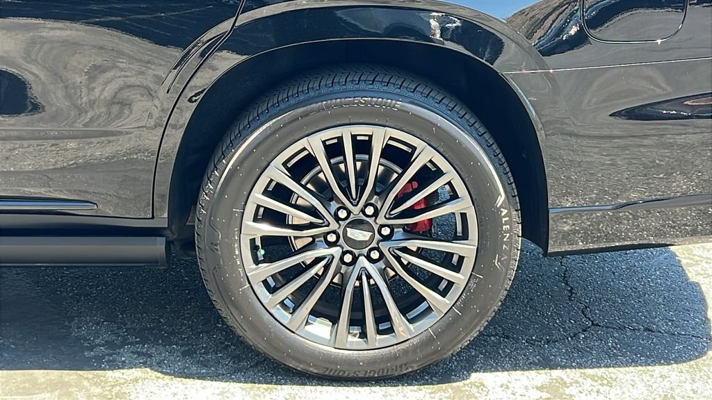 Used 2023 Black Cadillac V-Series image 5