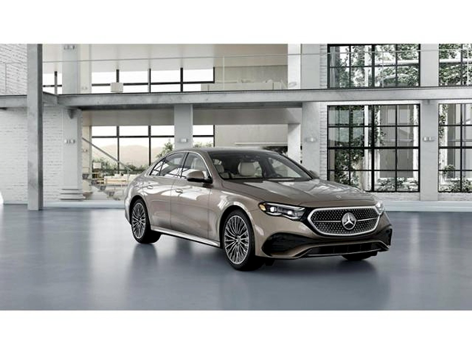 New 2027 Sonoran Brown Metallic Mercedes-Benz E 350 image 51