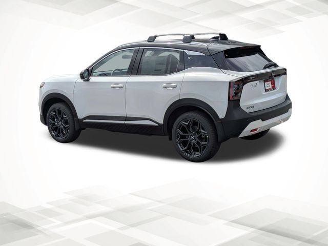 New 2026 White Nissan SR image 4