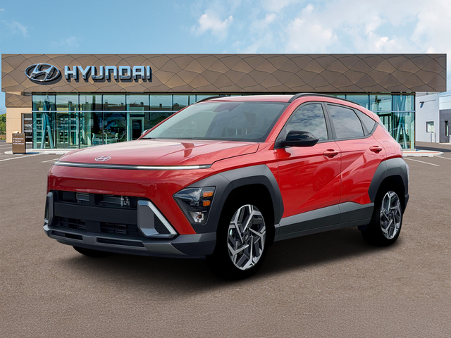2026 Hyundai KONA SEL Premium FWD