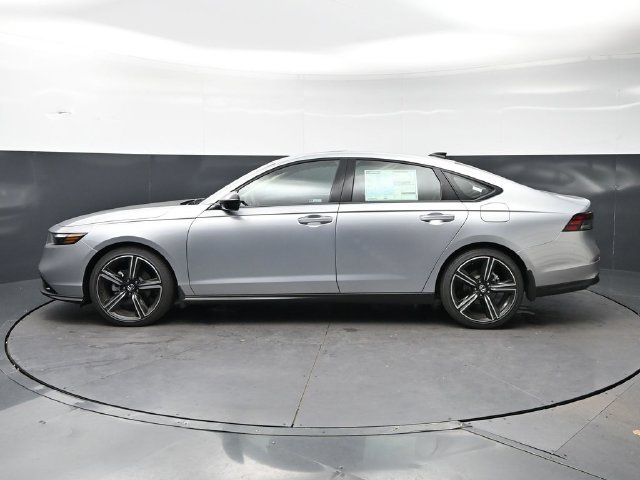 New 2026 Solar Silver Metallic Honda SE image 8