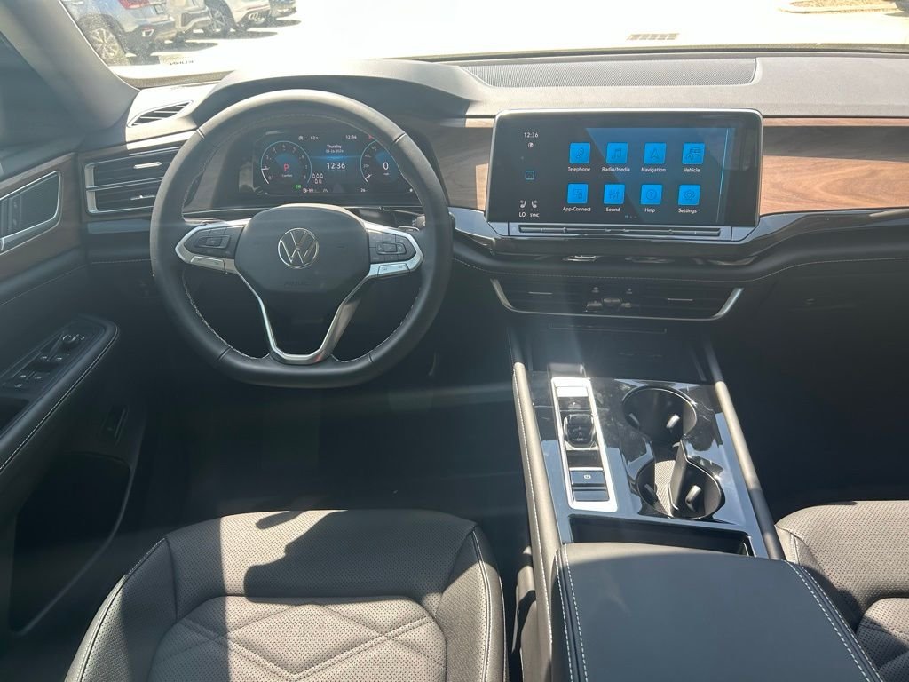 2026 Volkswagen Atlas SE w/Tech - Photo 9