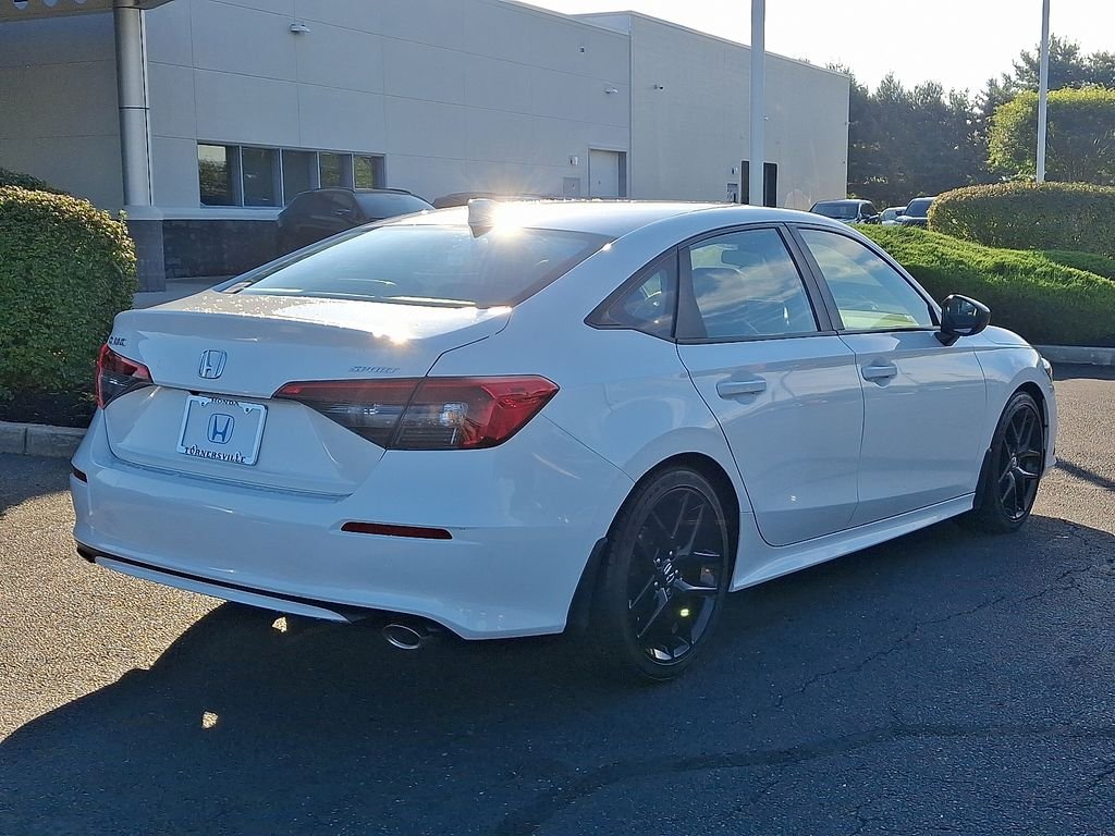 2024 Honda Civic Sport - Photo 6