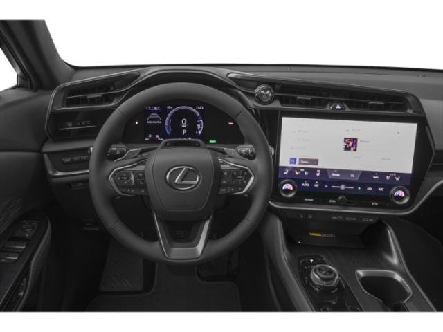 New 2026 Cloudburst Gray Lexus  350e PREMIUM image 6