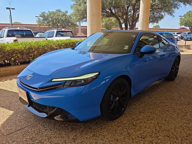 New 2026 Honda Prelude Hybrid