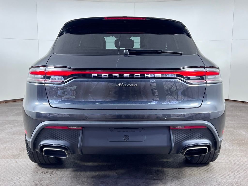 New 2026 Volcano Grey Metallic Porsche  image 6
