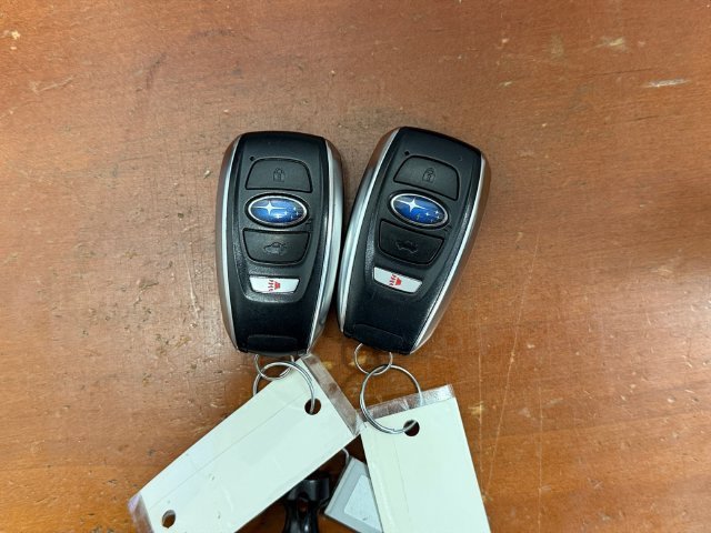Used 2020 Gray Subaru Sport image 43