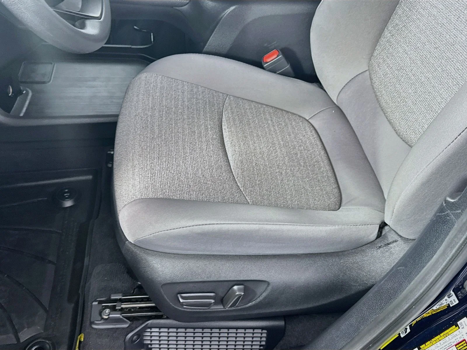 Used 2026 Blue Toyota LE image 15