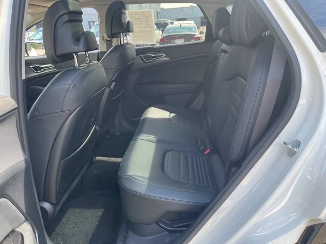 Certified Used 2023 Snow White Pearl Kia SX-Prestige image 14