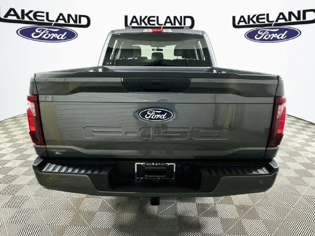 New 2026 Ford F-150 XLT