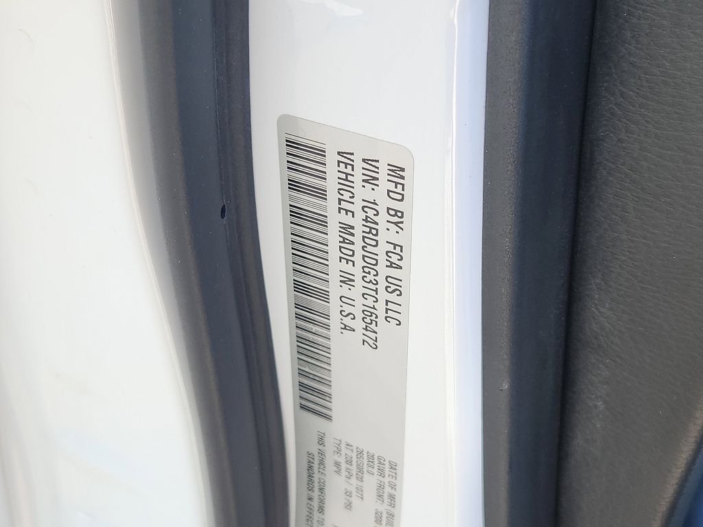 Used 2026 White Dodge GT image 27