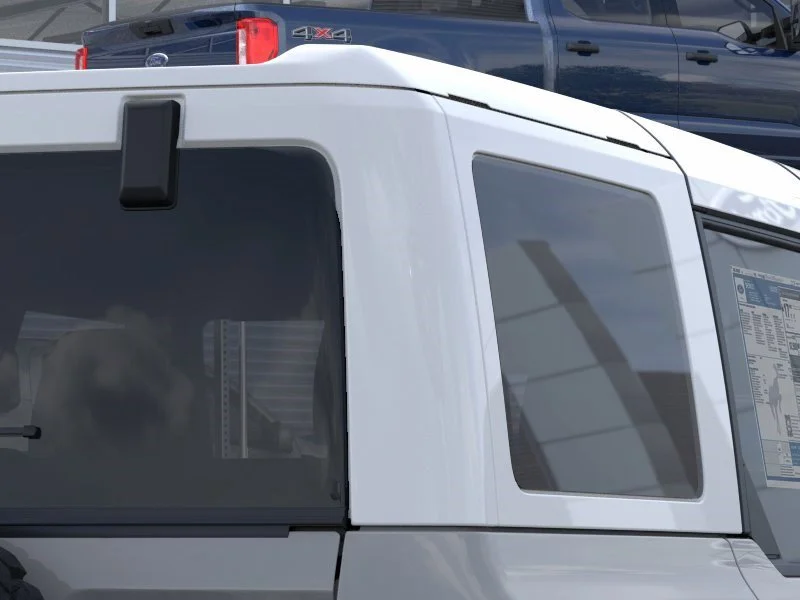 New 2026 Avalanche Gray Ford Heritage Edition image 25