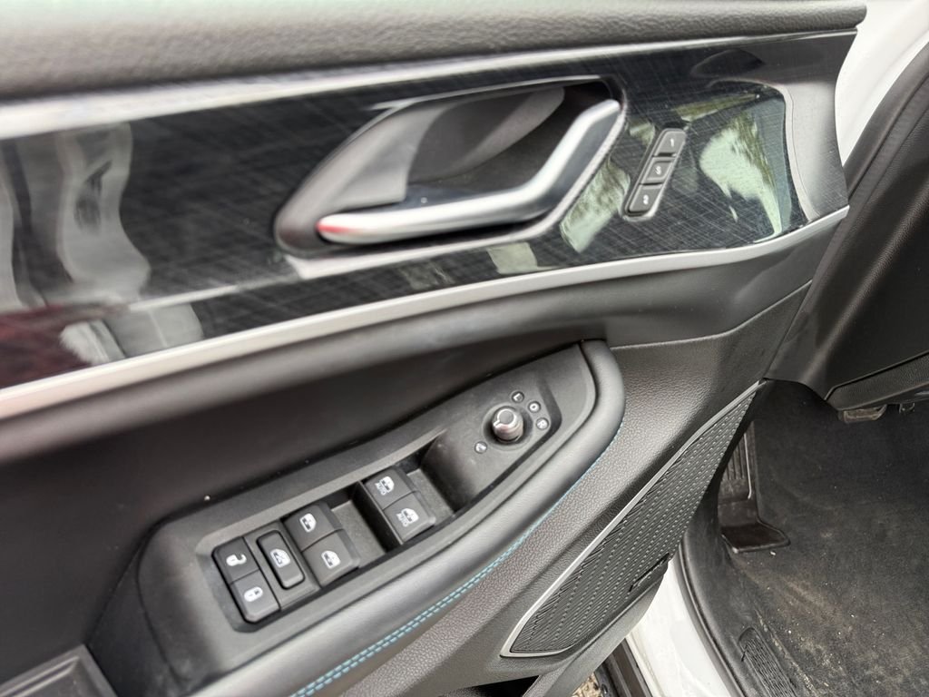 Used 2022 Bright White Clearcoat Jeep Trailhawk 4xe image 13