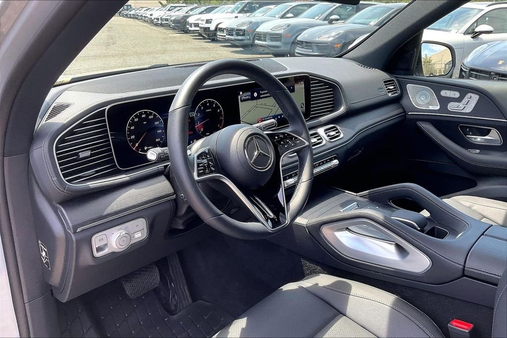 2026 Mercedes-Benz GLE GLE350 - Photo 11