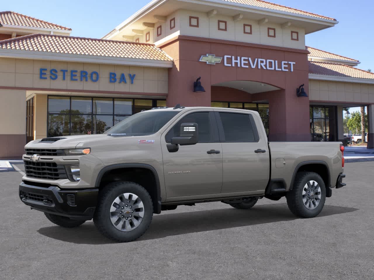2026 Chevrolet Silverado 2500 HD Custom - Photo 2