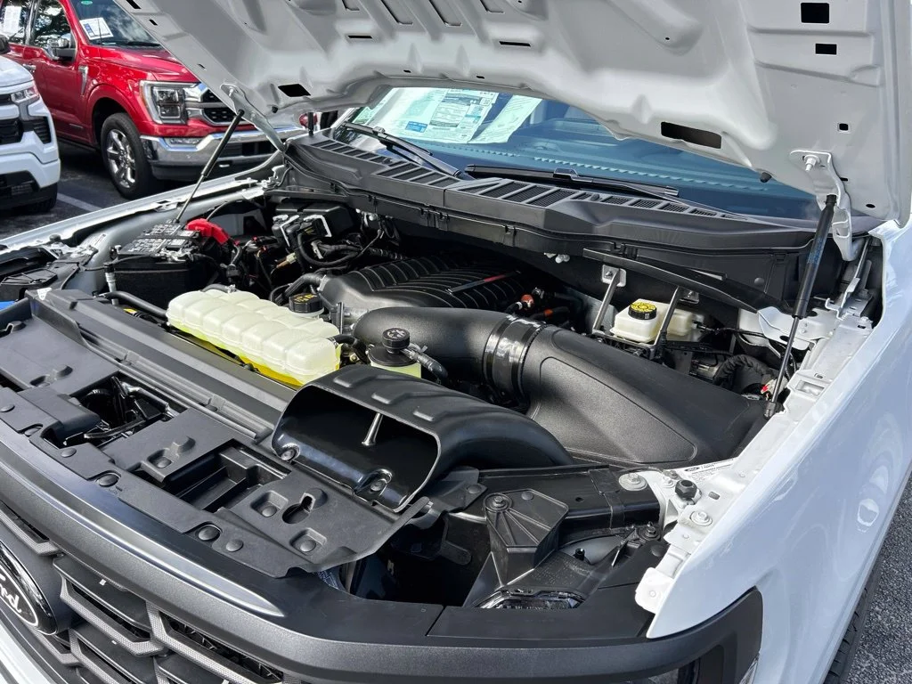 New 2026 Oxford White Ford XL image 37