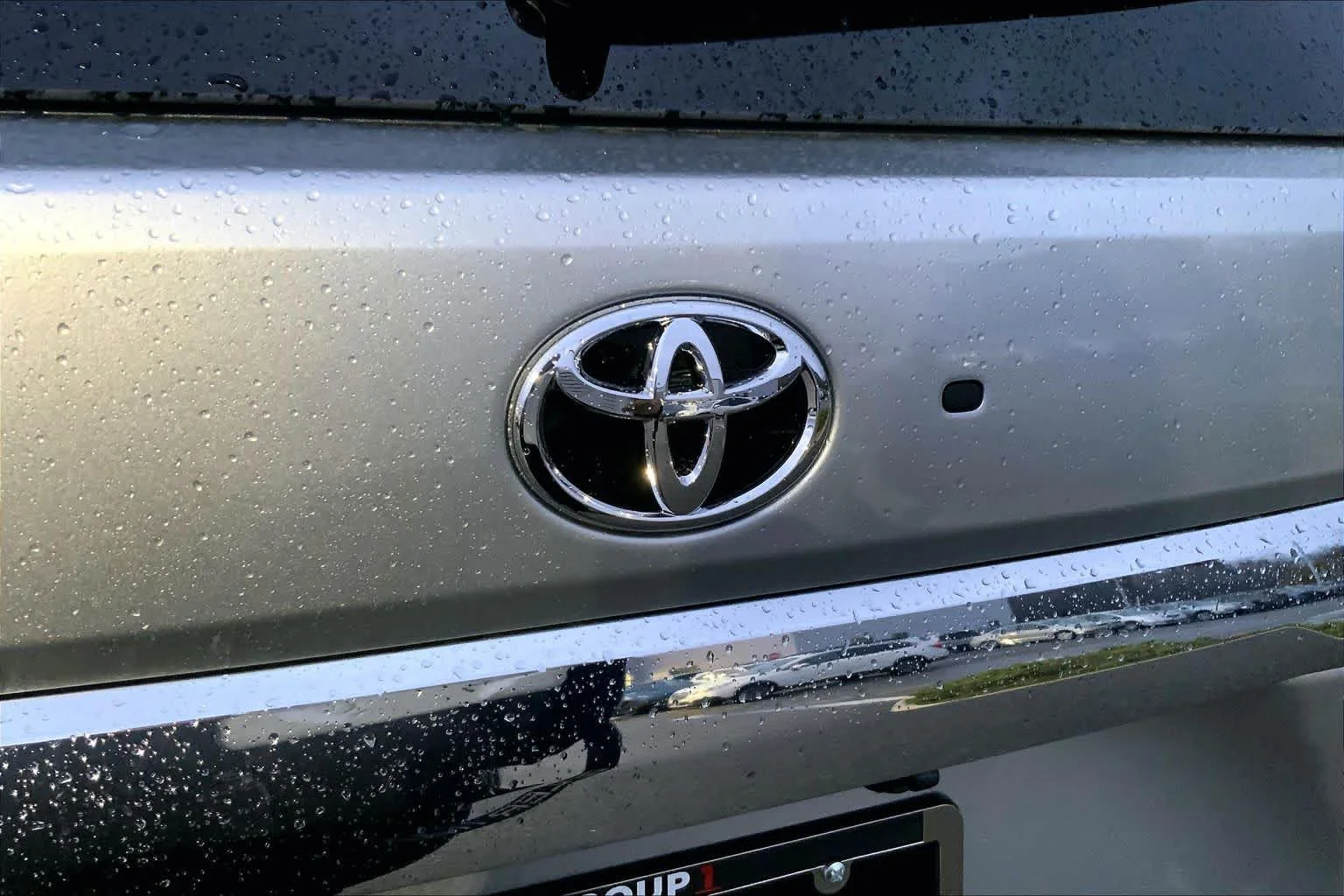 New 2026 Celestial Silver Metallic Toyota 1794 Edition image 15