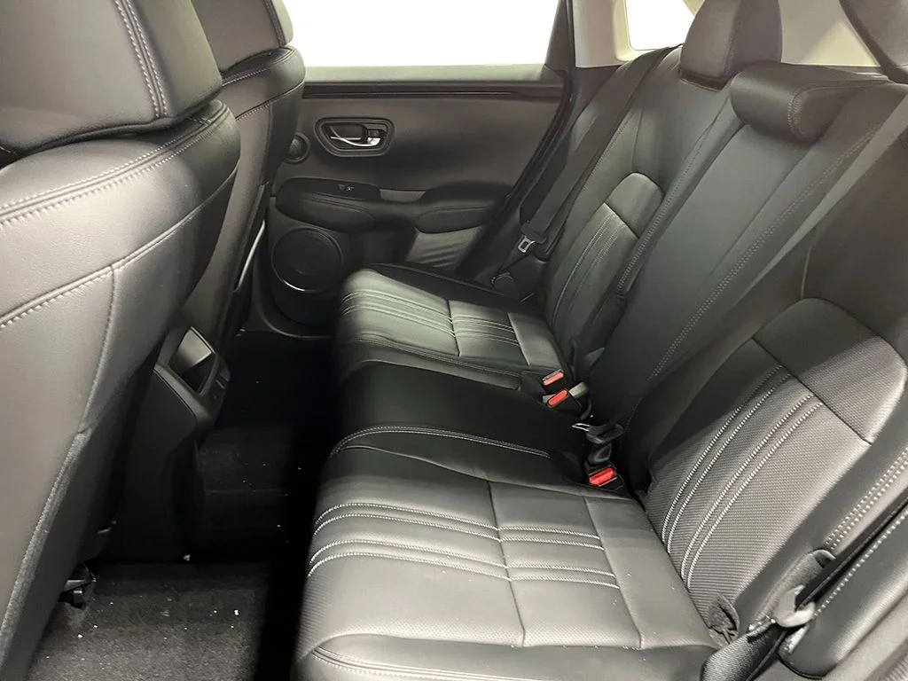 New 2027 Crystal Black Pearl Honda EX-L AWD image 21