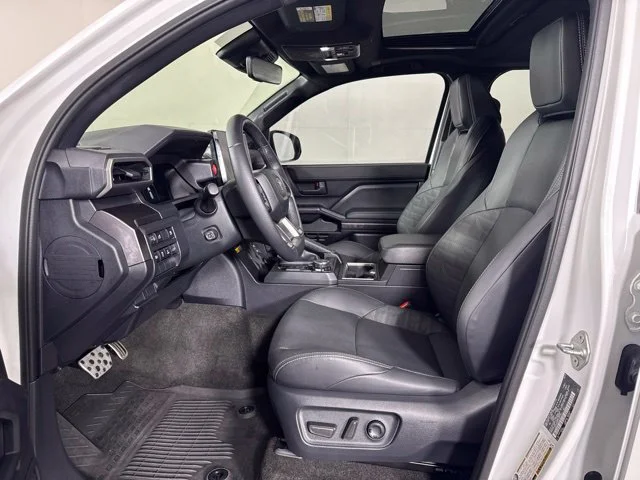 Used 2025 Beige Toyota TRD Sport Premium image 10
