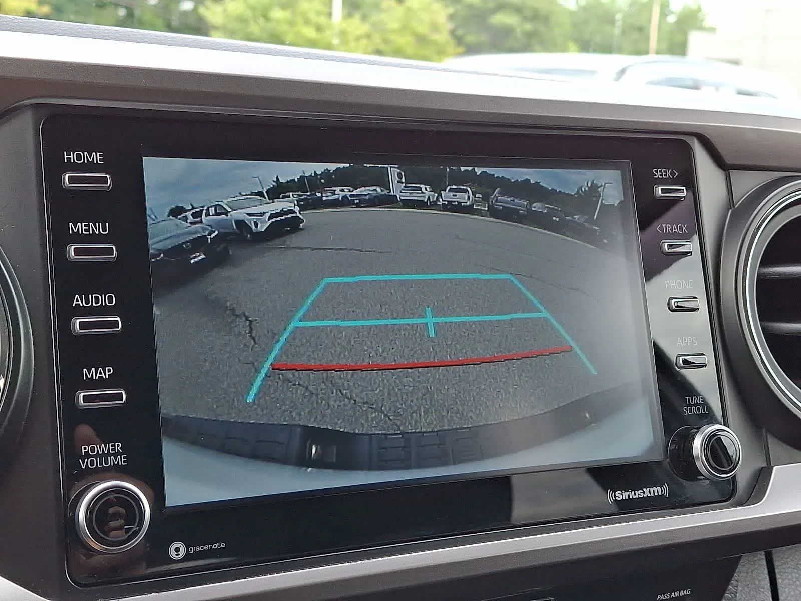 Certified Used 2023 Ice Cap Toyota SR5 image 22