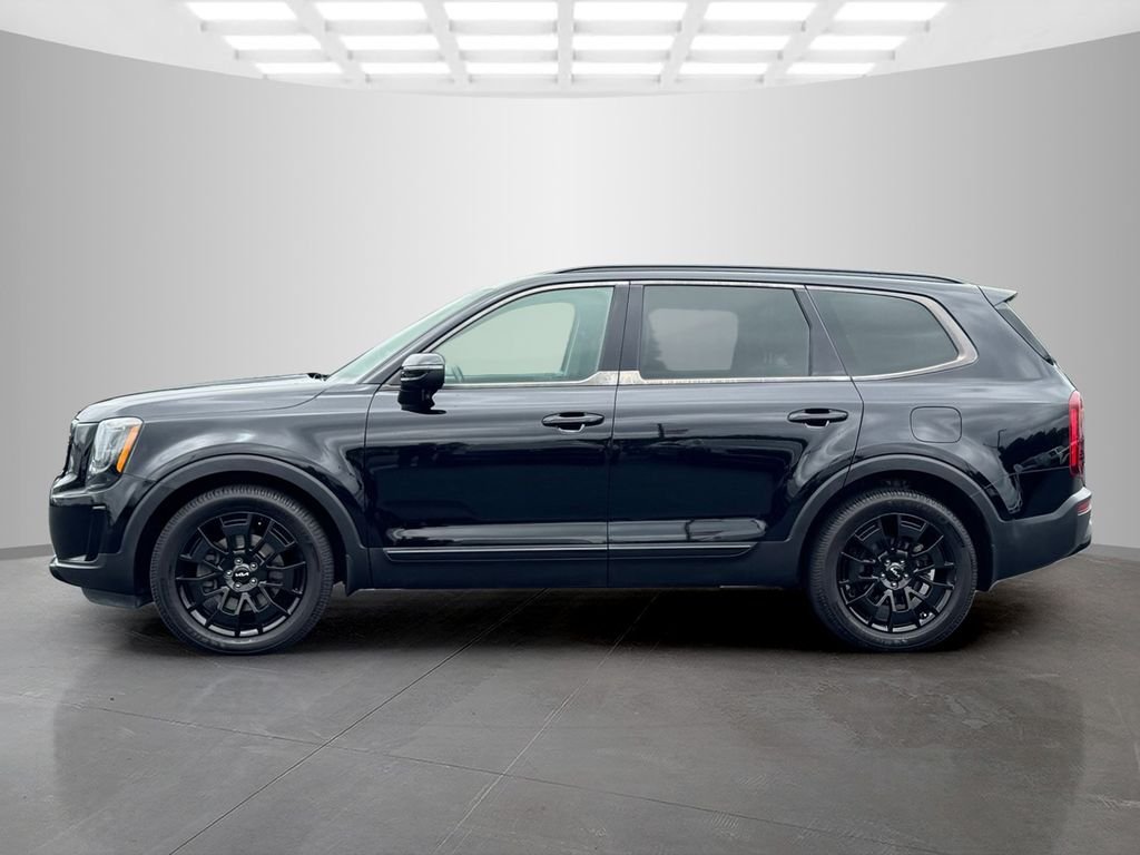 2022 Kia Telluride EX - Photo 2