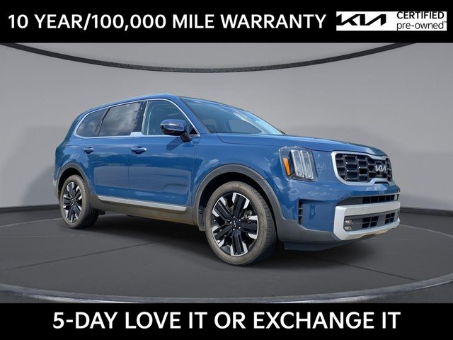 2024 Kia Telluride SX