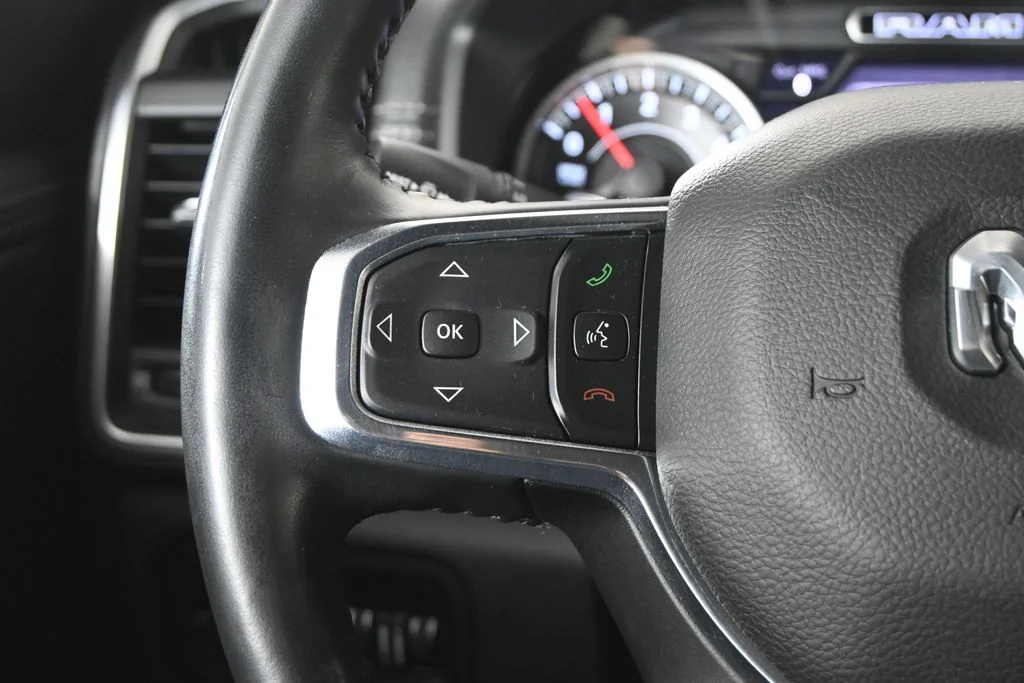 Used 2021 Blue Ram Laramie image 38