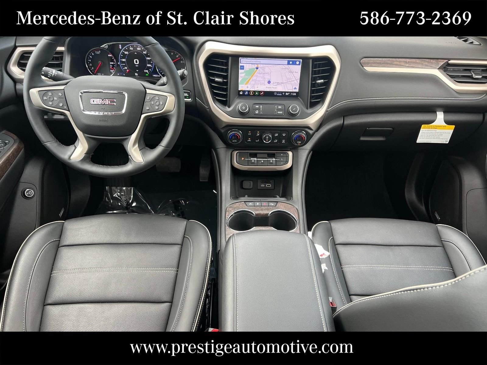 Used 2023 Black GMC Denali image 17