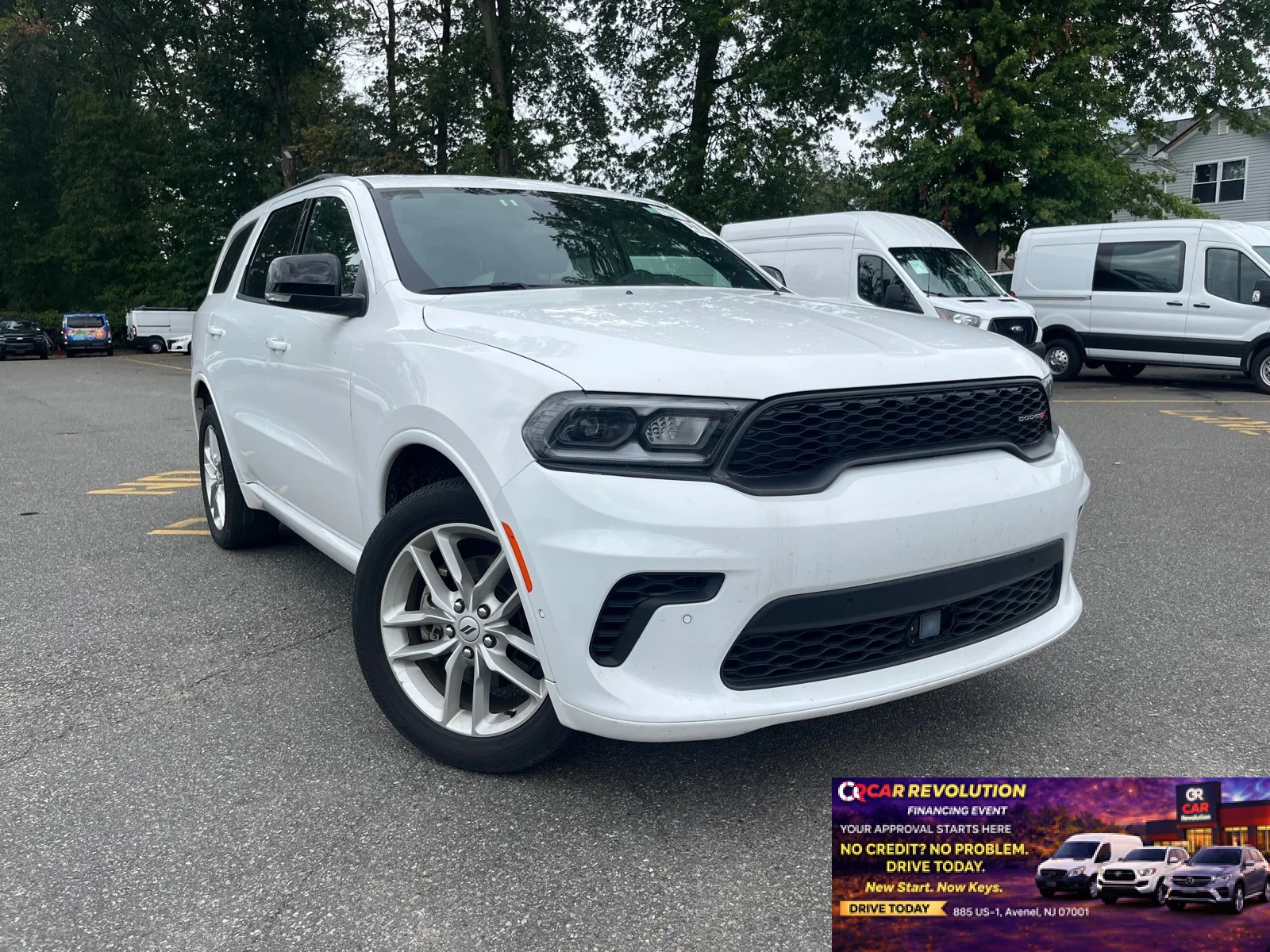 2025 Dodge Durango