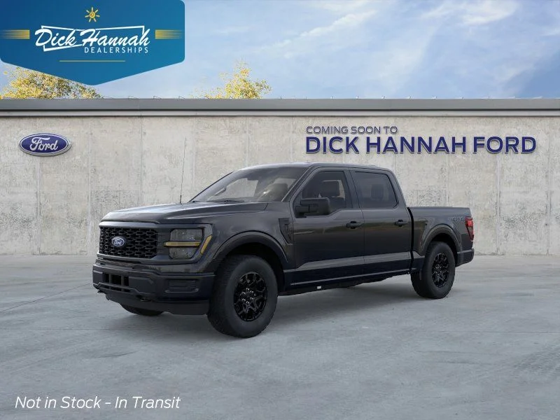 2026 Ford F-150 STX 4x4 SuperCrew 5-1/2 Box's photo