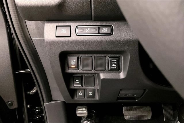 New 2026 Super Black Nissan PRO-4X image 30
