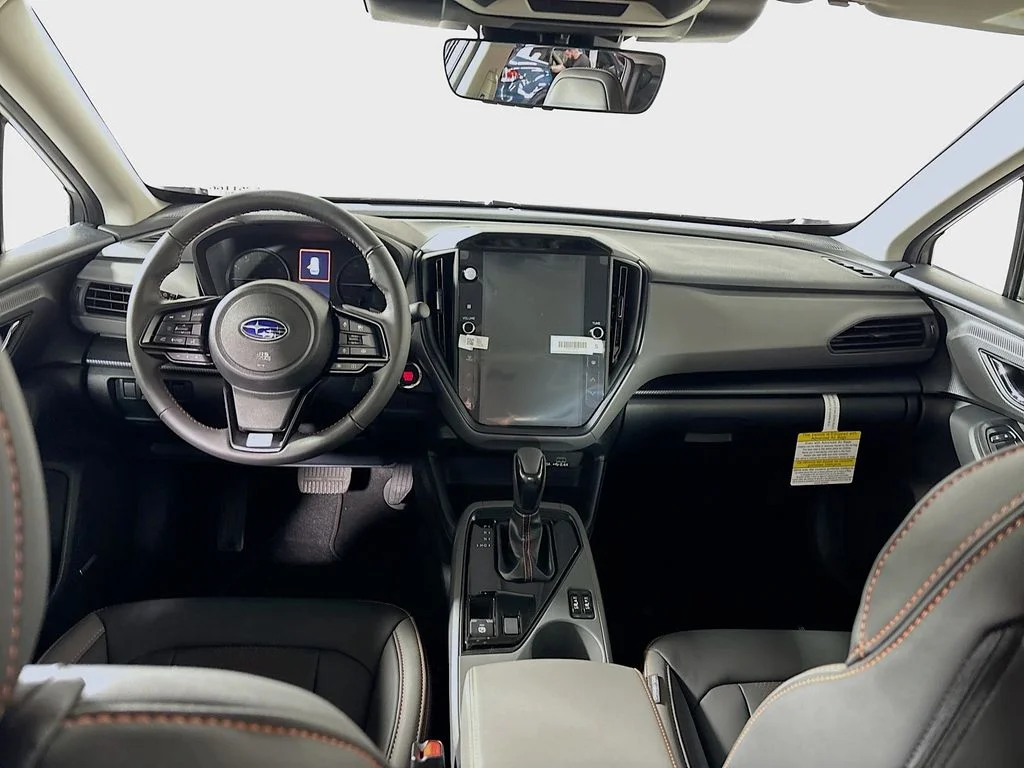 Used 2025 White Subaru Limited image 12