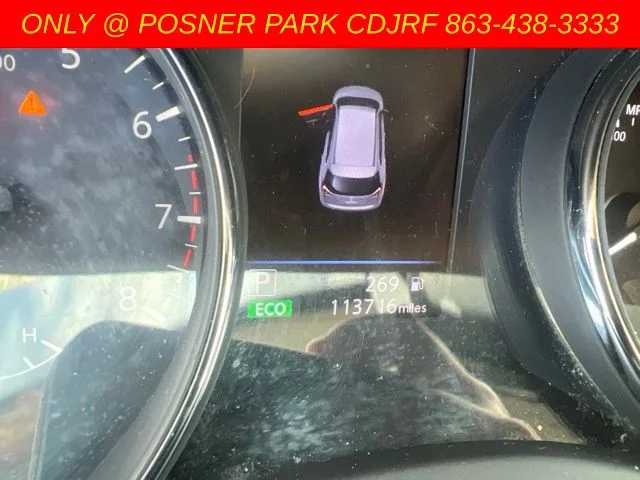 Used 2018 Silver Nissan SV image 4