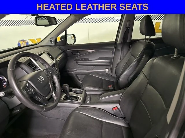 Used 2018 Honda Pilot EX-L with VIN 5FNYF6H52JB039020 for sale in Defiance, OH