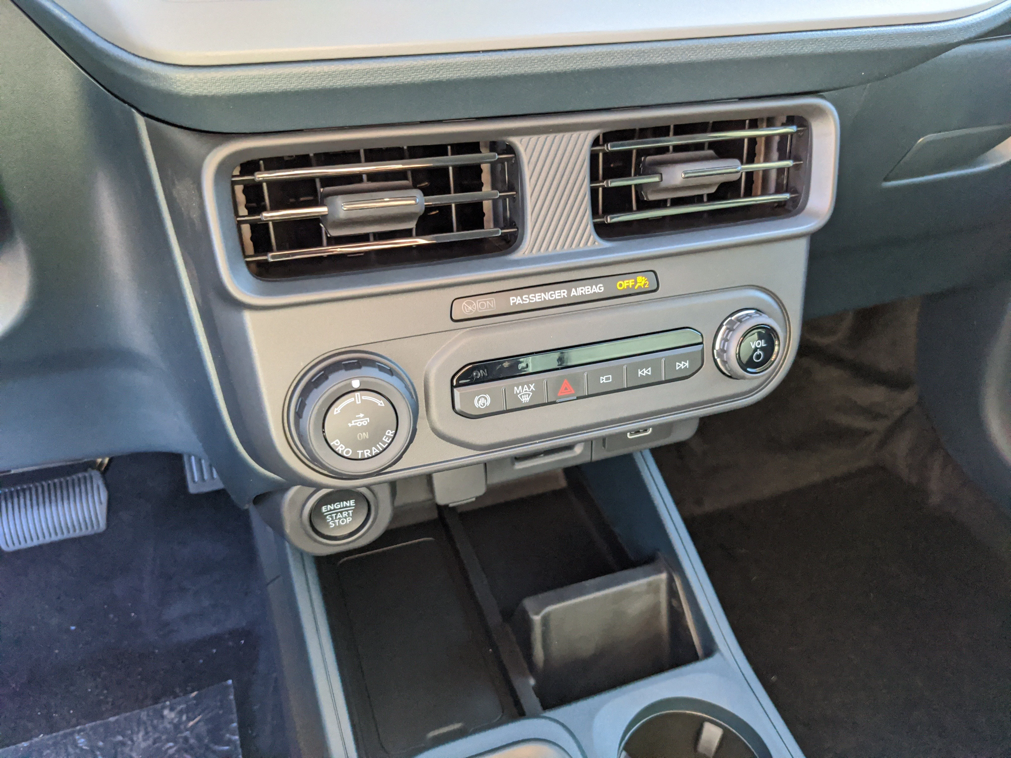 New 2026 Azure Gray Metallic Tri-Coat Ford Lariat® image 25