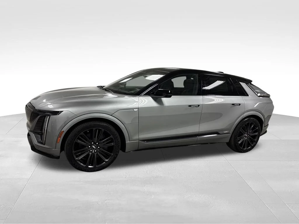 2026 Cadillac LYRIQ V - Photo 8