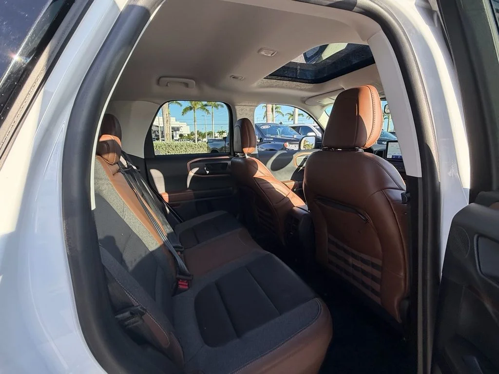 Used 2021 White Ford Outer Banks image 15