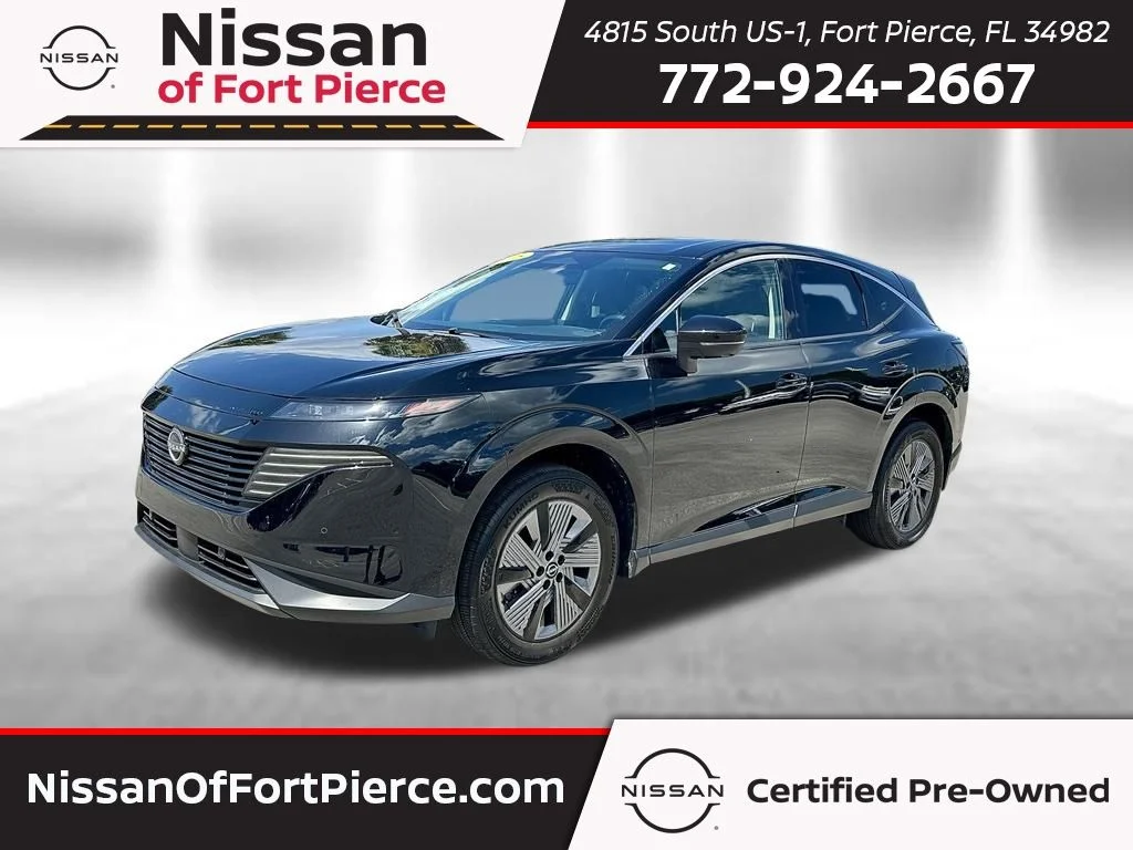 2025 Nissan Murano