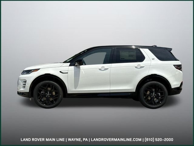 New 2026 Ostuni Pearl White LAND ROVER  image 2