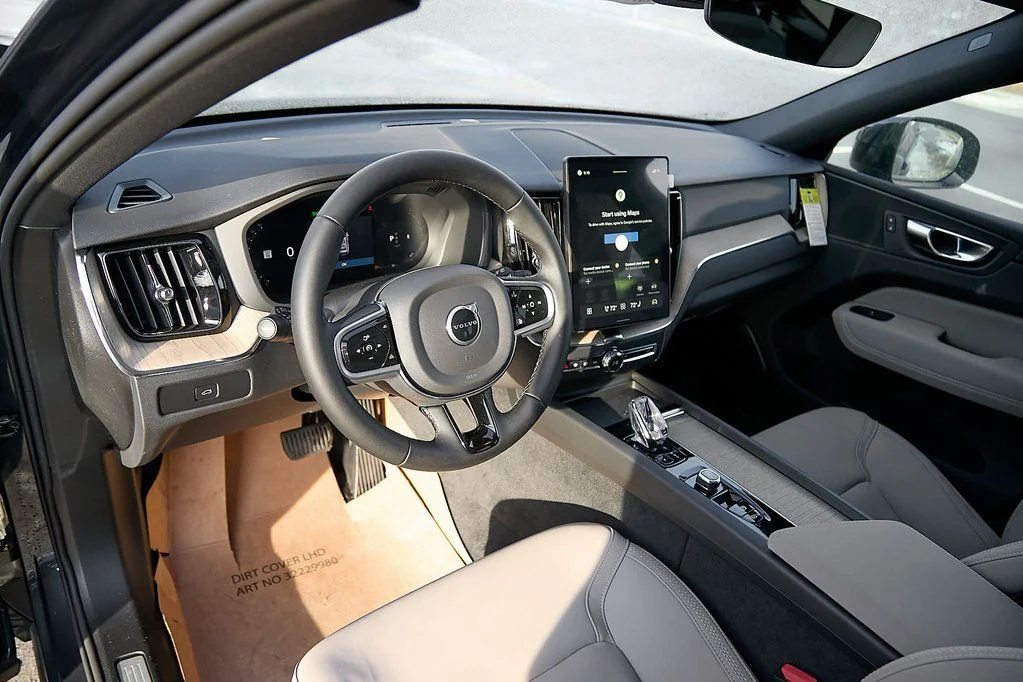 New 2026 Denim Blue Volvo Plus image 12