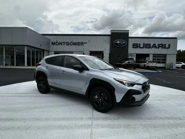 New 2026 ICE SILVER METALLIC Subaru Base image 1